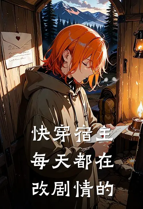 快穿宿主每天都在改剧情的