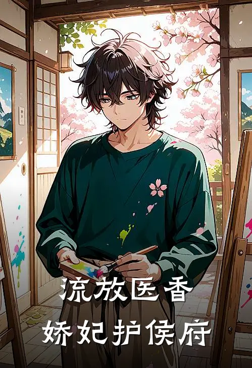 流放医香：娇妃护侯府