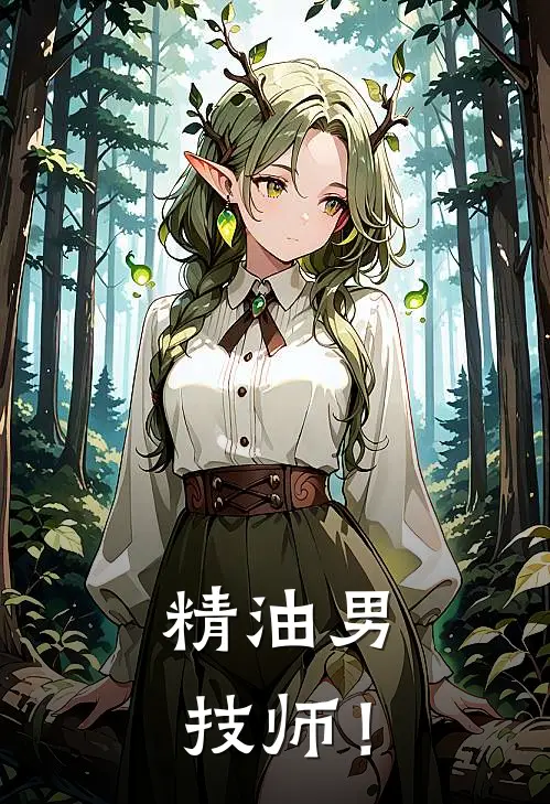 精油男技师！