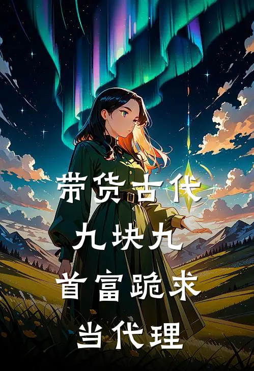 带货古代九块九，首富跪求当代理