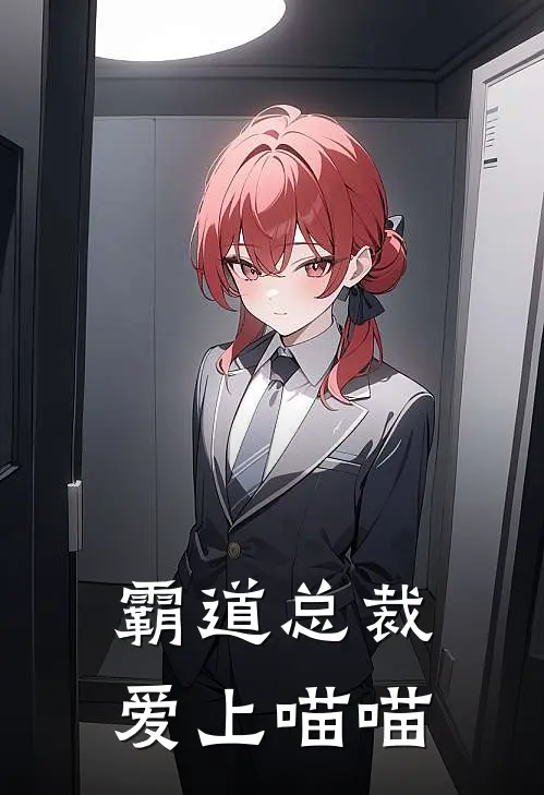 霸道总裁爱上喵喵