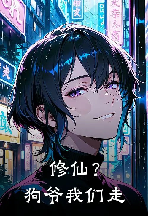 修仙？狗爷我们走