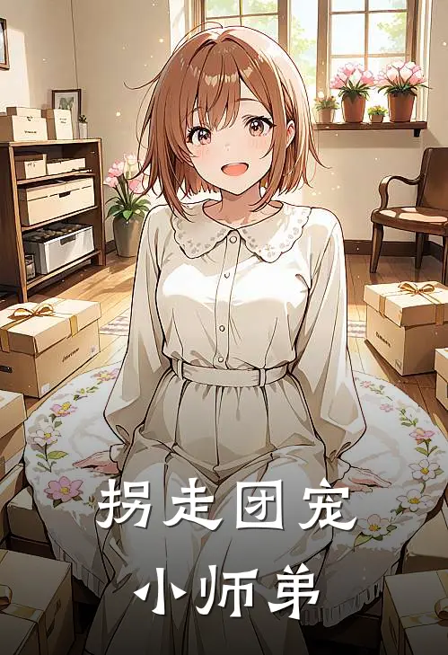 拐走团宠小师弟