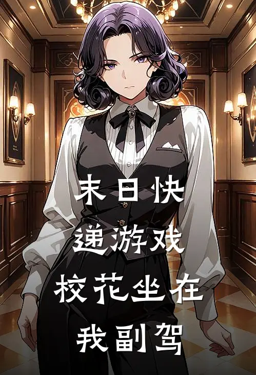 末日快递游戏：校花坐在我副驾