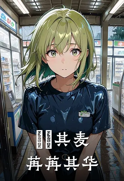 芃芃其麦苒苒其华