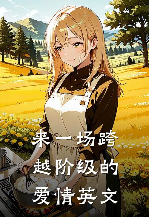 来一场跨越阶级的爱情英文