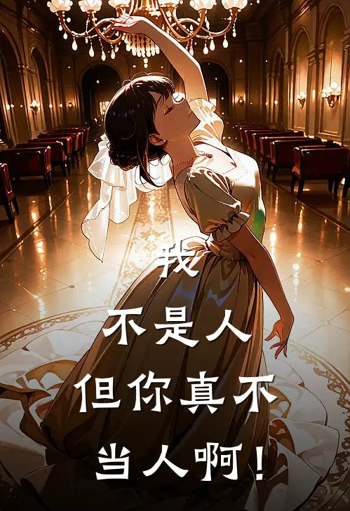 我，不是人，但你真不当人啊！