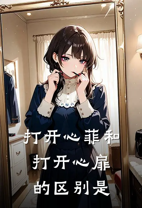 打开心菲和打开心扉的区别是