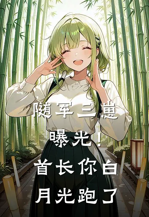 随军三崽曝光！首长你白月光跑了