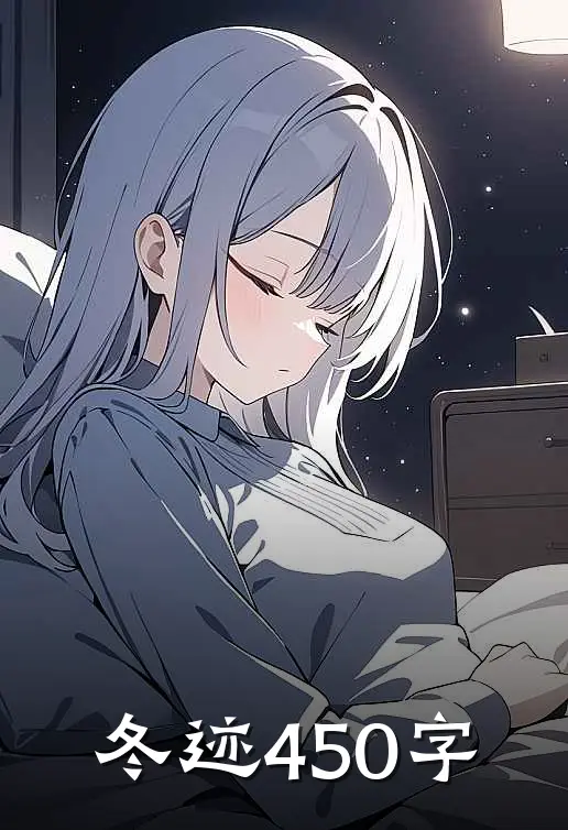 冬迹450字