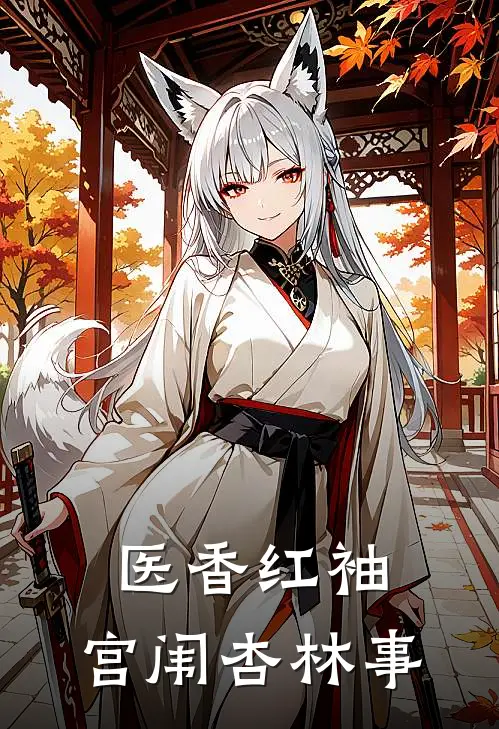 医香红袖：宫闱杏林事