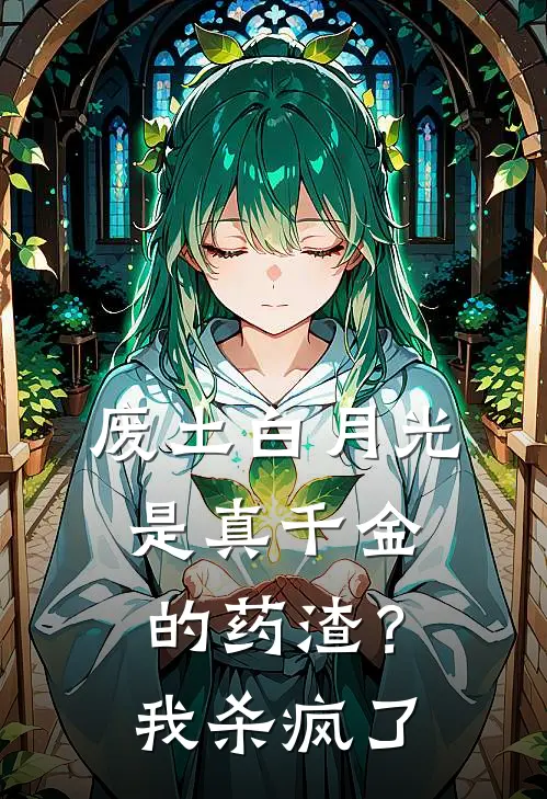 废土白月光是真千金的药渣？我杀疯了
