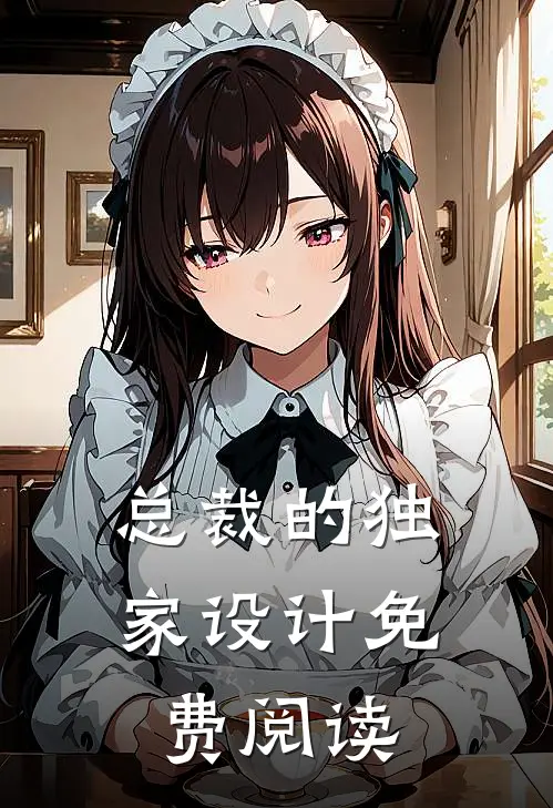 总裁的独家设计免费阅读