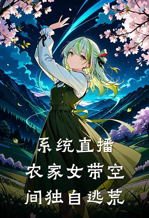 系统直播，农家女带空间独自逃荒