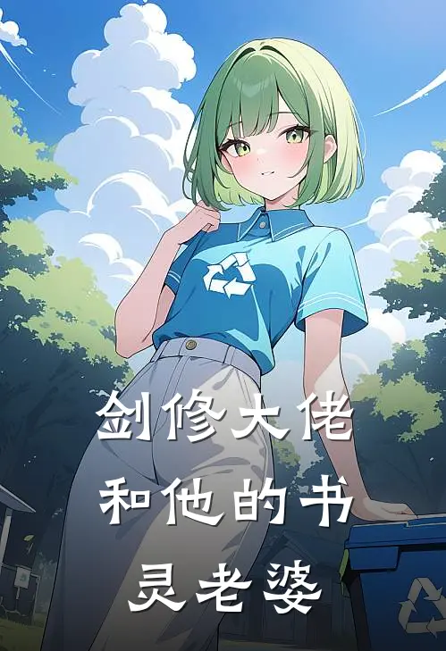 剑修大佬和他的书灵老婆