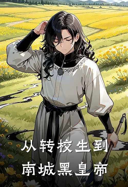 从转校生到南城黑皇帝