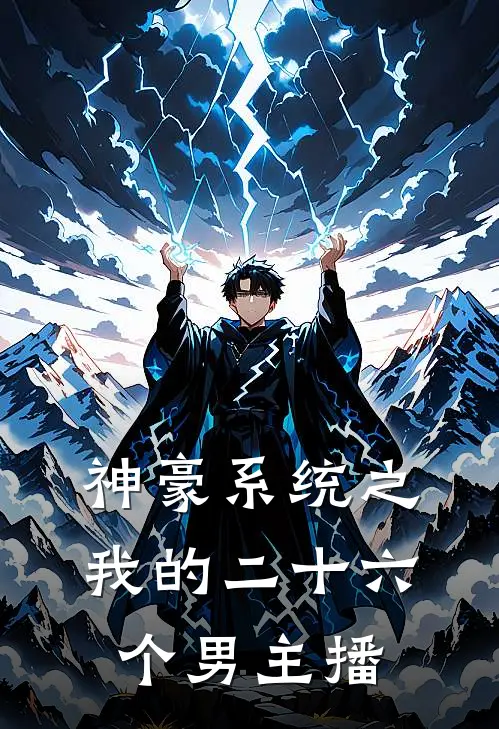 神豪系统之我的二十六个男主播桃可和舟小说免费完结_完本热门小说神豪系统之我的二十六个男主播桃可和舟