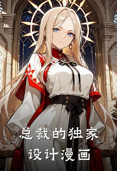 总裁的独家设计漫画