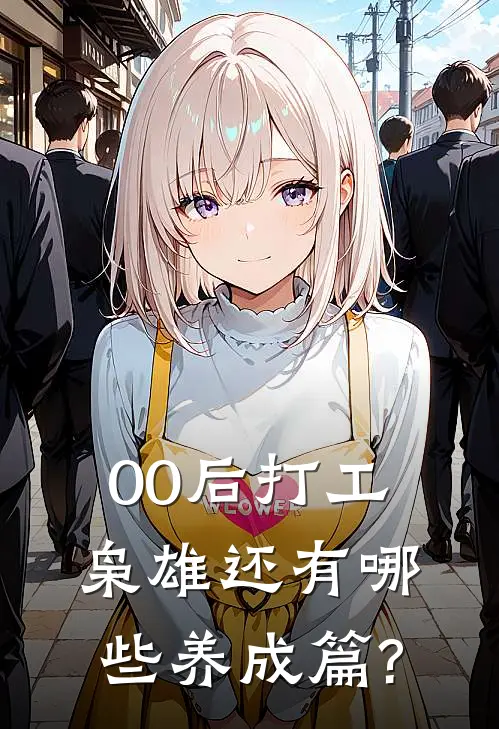 00后打工枭雄还有哪些养成篇?