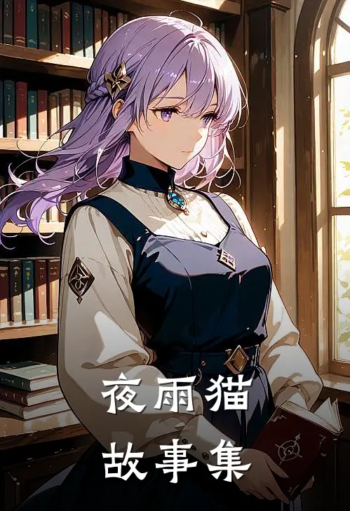 夜雨猫故事集