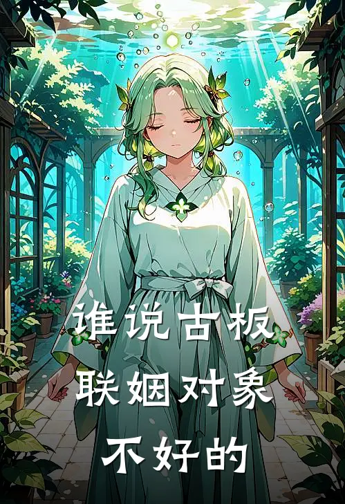 谁说古板联姻对象不好的