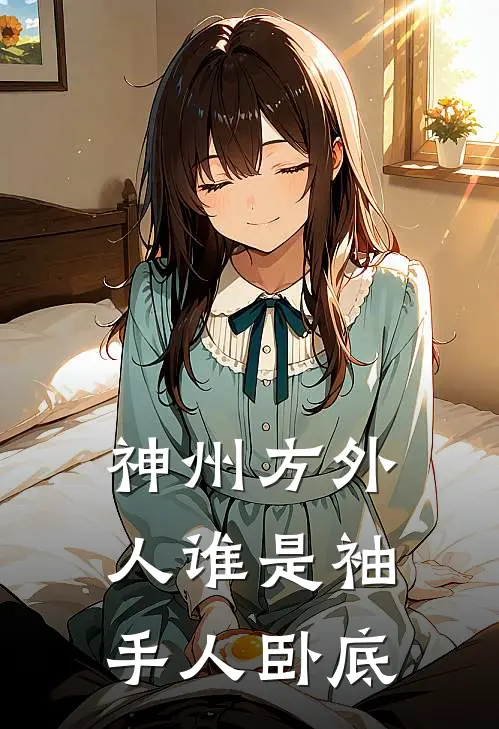 神州方外人谁是袖手人卧底