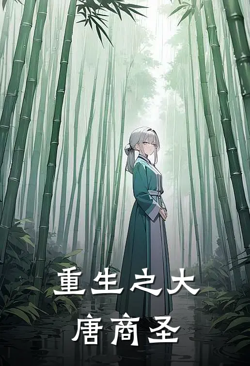 重生之大唐商圣