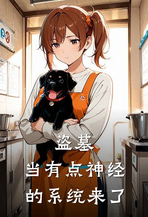 盗墓：当有点神经的系统来了