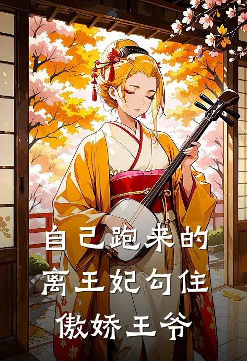 自己跑来的离王妃勾住傲娇王爷