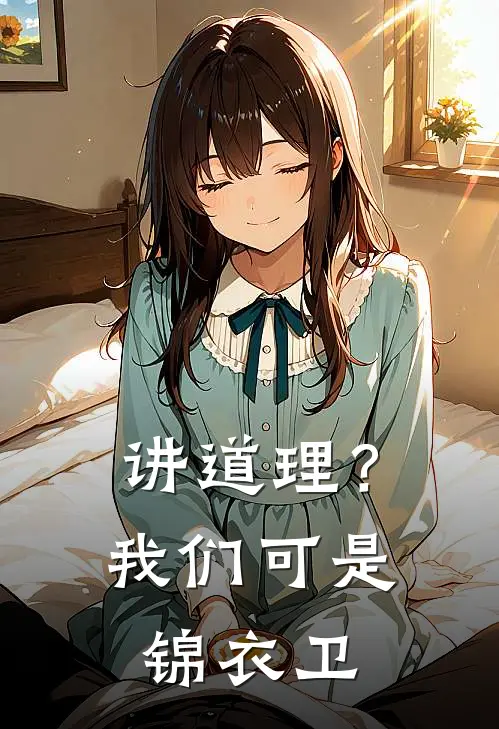 讲道理？我们可是锦衣卫