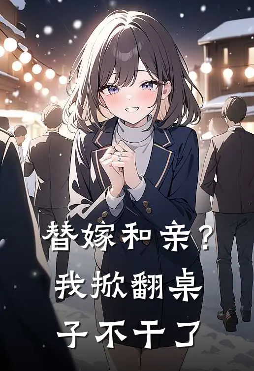 替嫁和亲？我掀翻桌子不干了