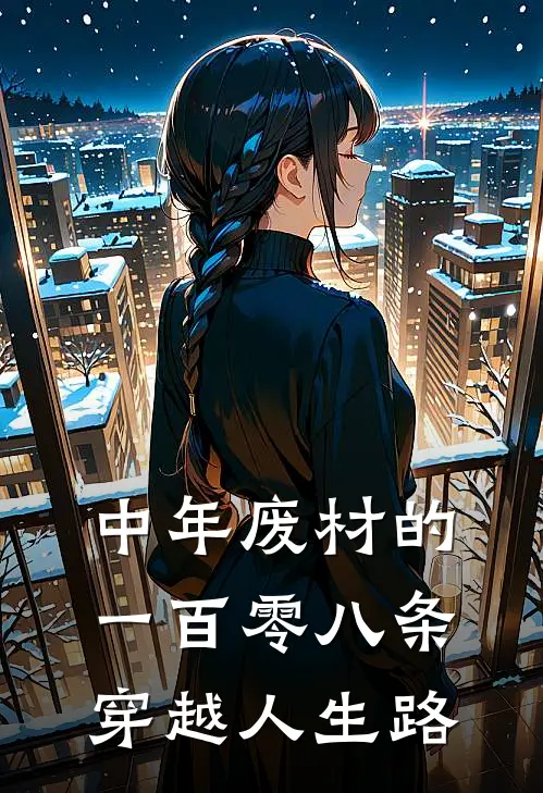 中年废材的一百零八条穿越人生路