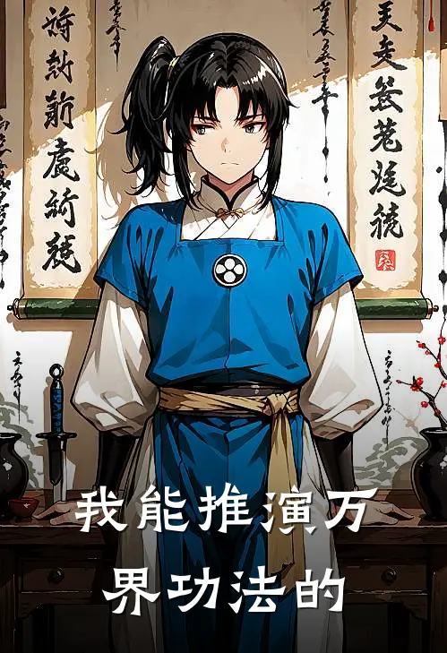 我能推演万界功法的