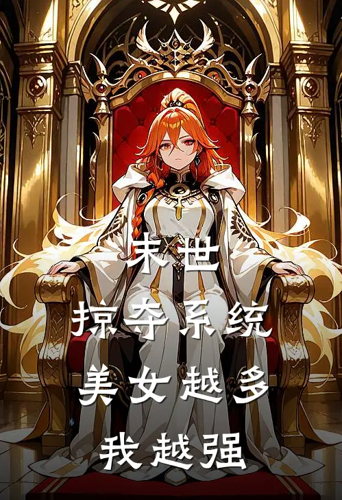 末世：掠夺系统，美女越多我越强