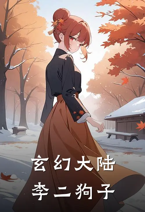 玄幻大陆李二狗子