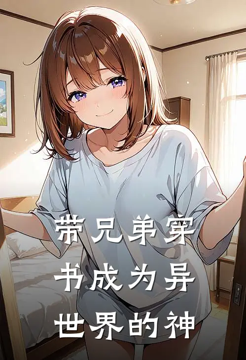 带兄弟穿书成为异世界的神