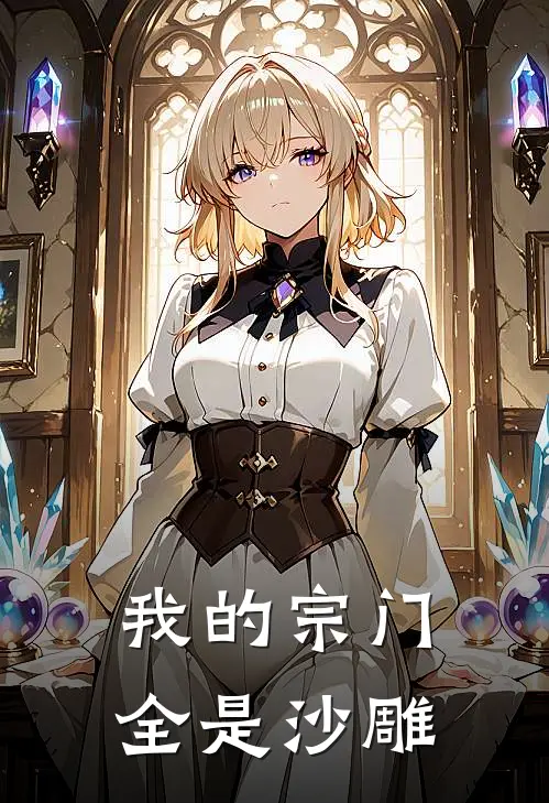 我的宗门全是沙雕