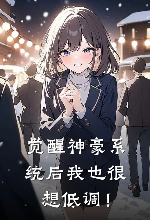 觉醒神豪系统后我也很想低调！