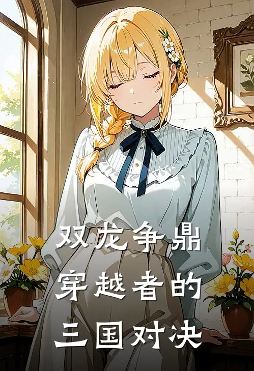 双龙争鼎：穿越者的三国对决