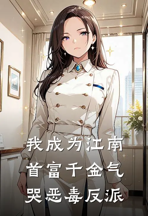 我成为江南首富千金气哭恶毒反派