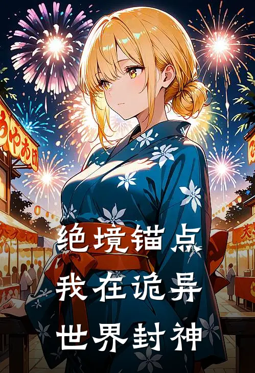 绝境锚点：我在诡异世界封神