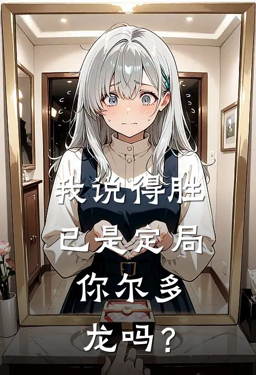 我说得胜已是定局，你尔多龙吗？