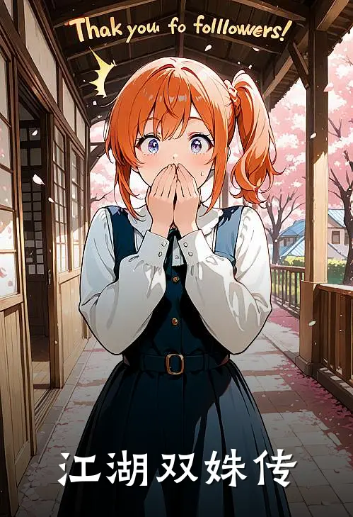 江湖双姝传