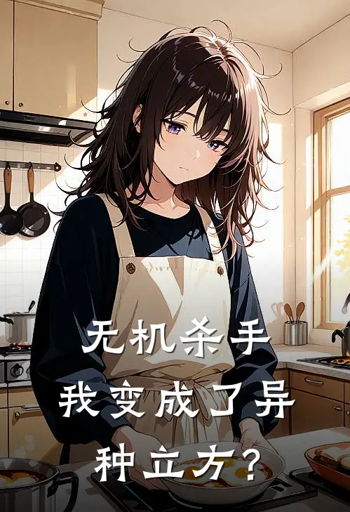 无机杀手：我变成了异种立方？