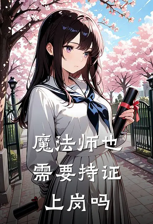 魔法师也需要持证上岗吗