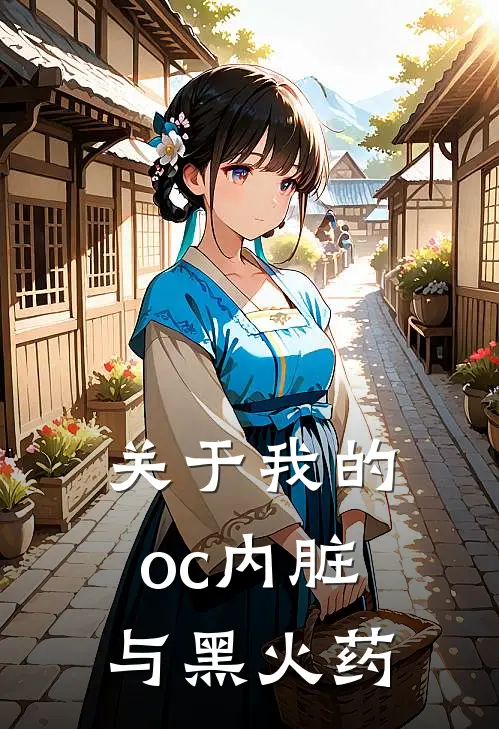 关于我的oc内脏与黑火药