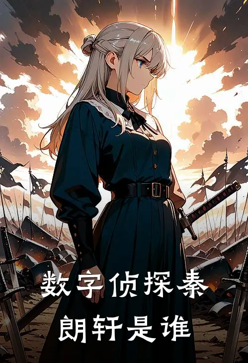 数字侦探秦朗轩是谁