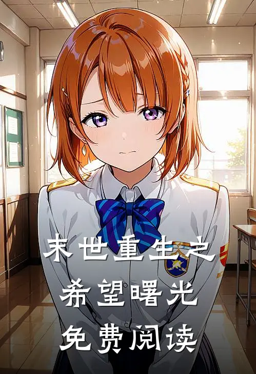 末世重生之希望曙光免费阅读