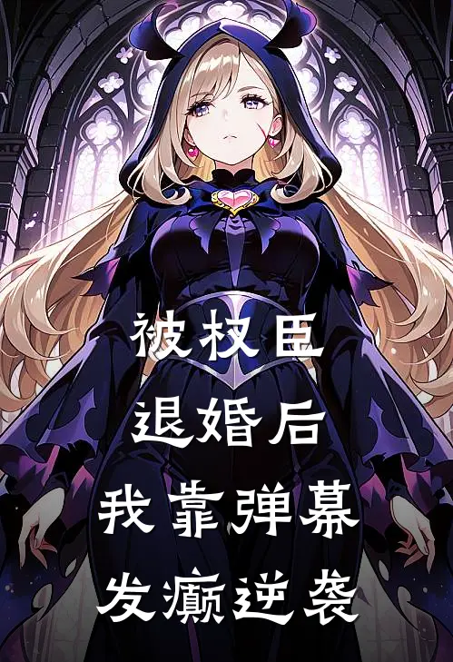 被权臣退婚后，我靠弹幕发癫逆袭