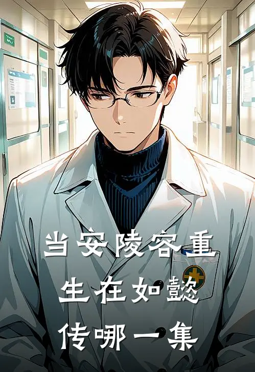 当安陵容重生在如懿传哪一集